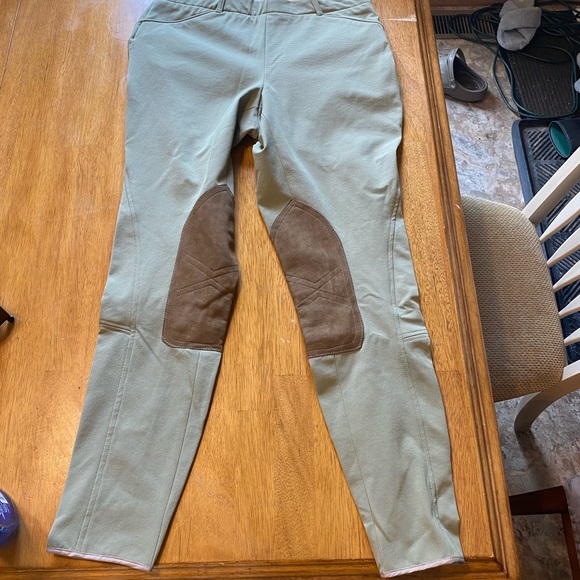 NEW R.j. classics Midrise breeches. - Picture 3 of 3